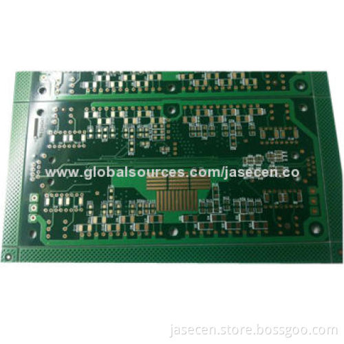 Multiple layers PCB for industry equipment